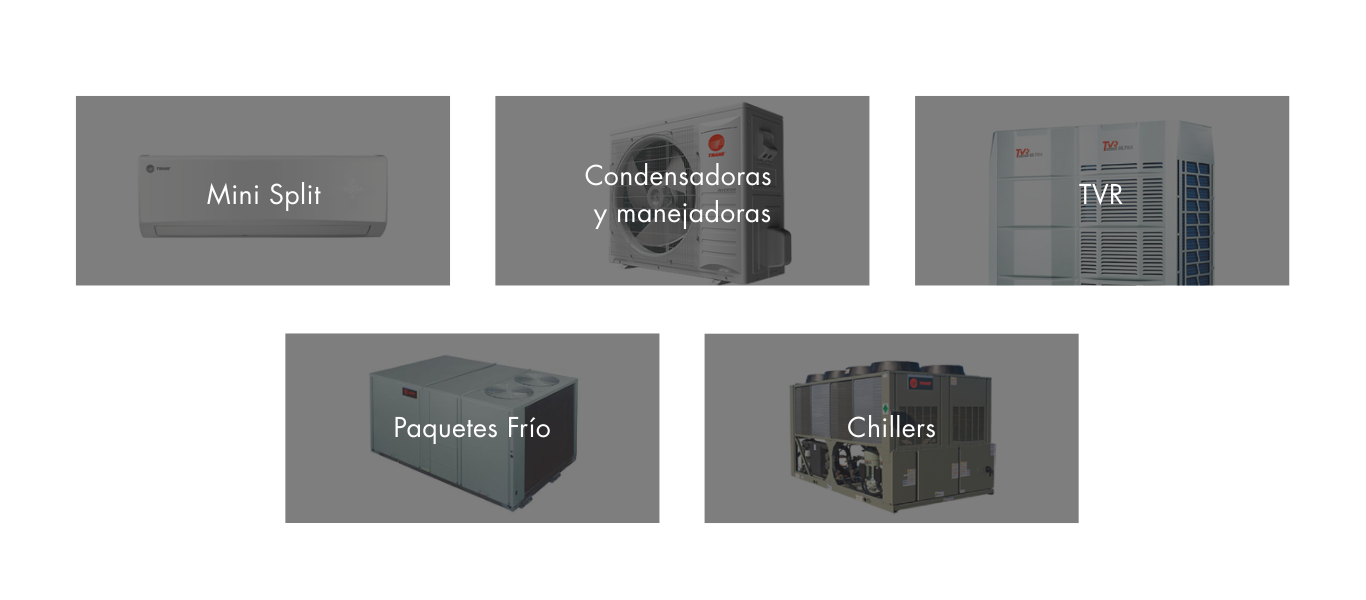 Aire acondicionado de confort y HVAC